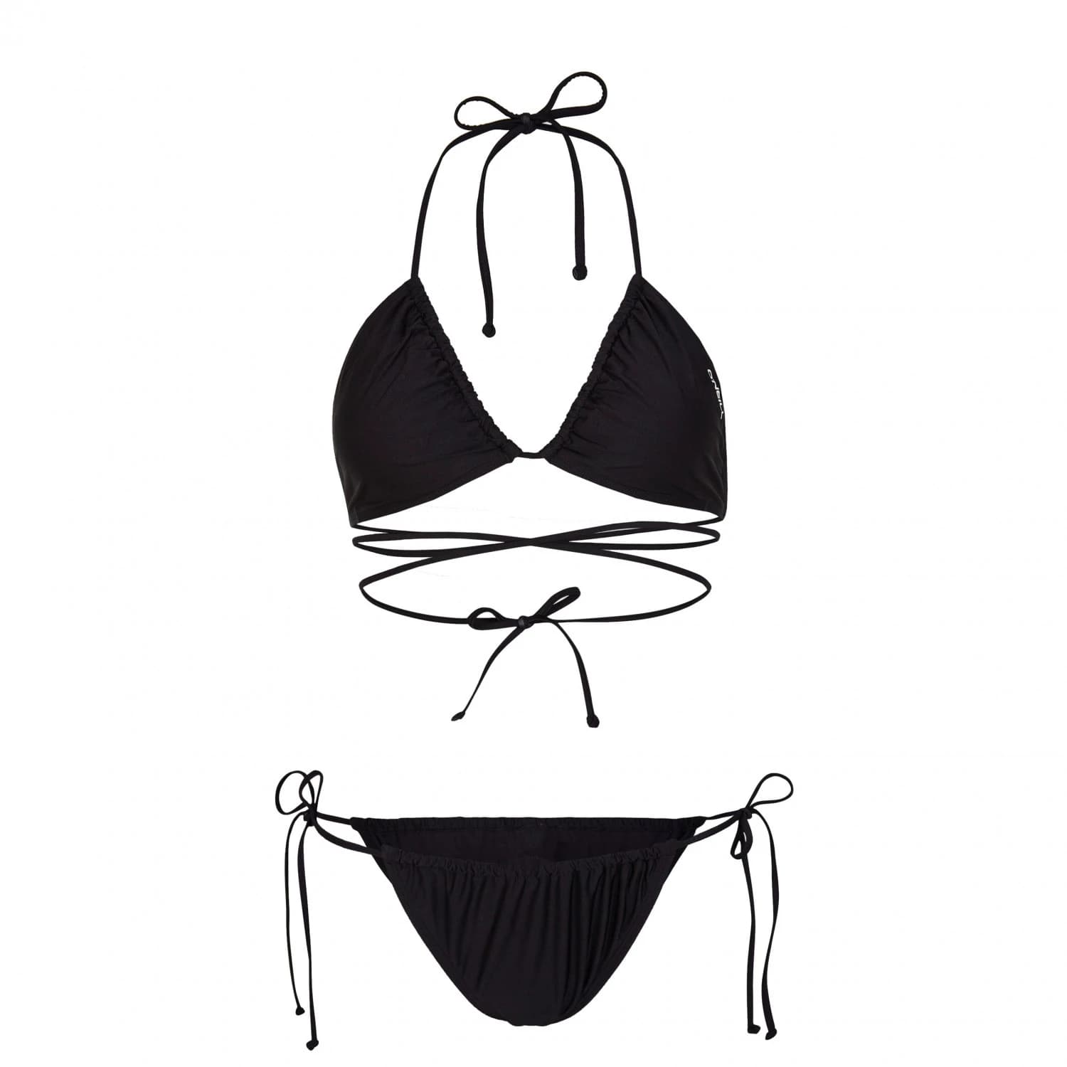 Дамски комплект бикини O'neill Women's Kat Becca Wow Bikini Set Bikini - Black Out