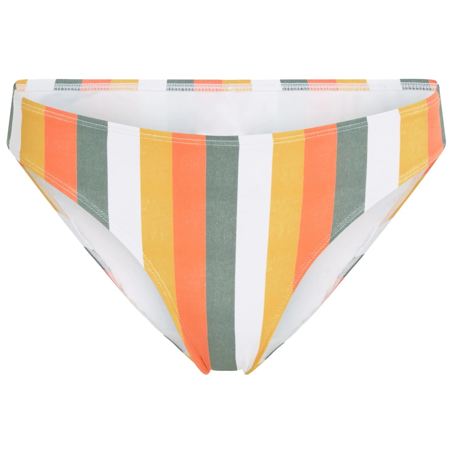 Дамско бикини долнище O'neill Women's Rita Bottom Bikini bottom - Orange Multistripe