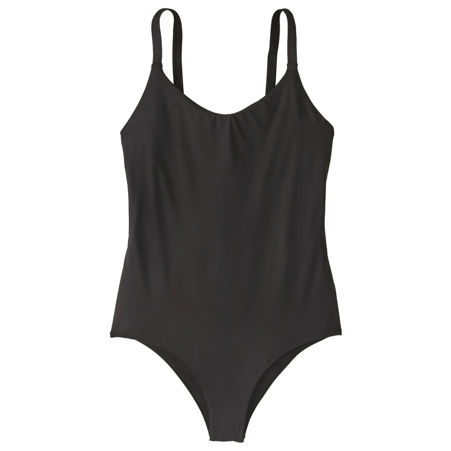 Дамски бански костюм Patagonia Women's Sunny Tide 1-Piece Swimsuit - Black