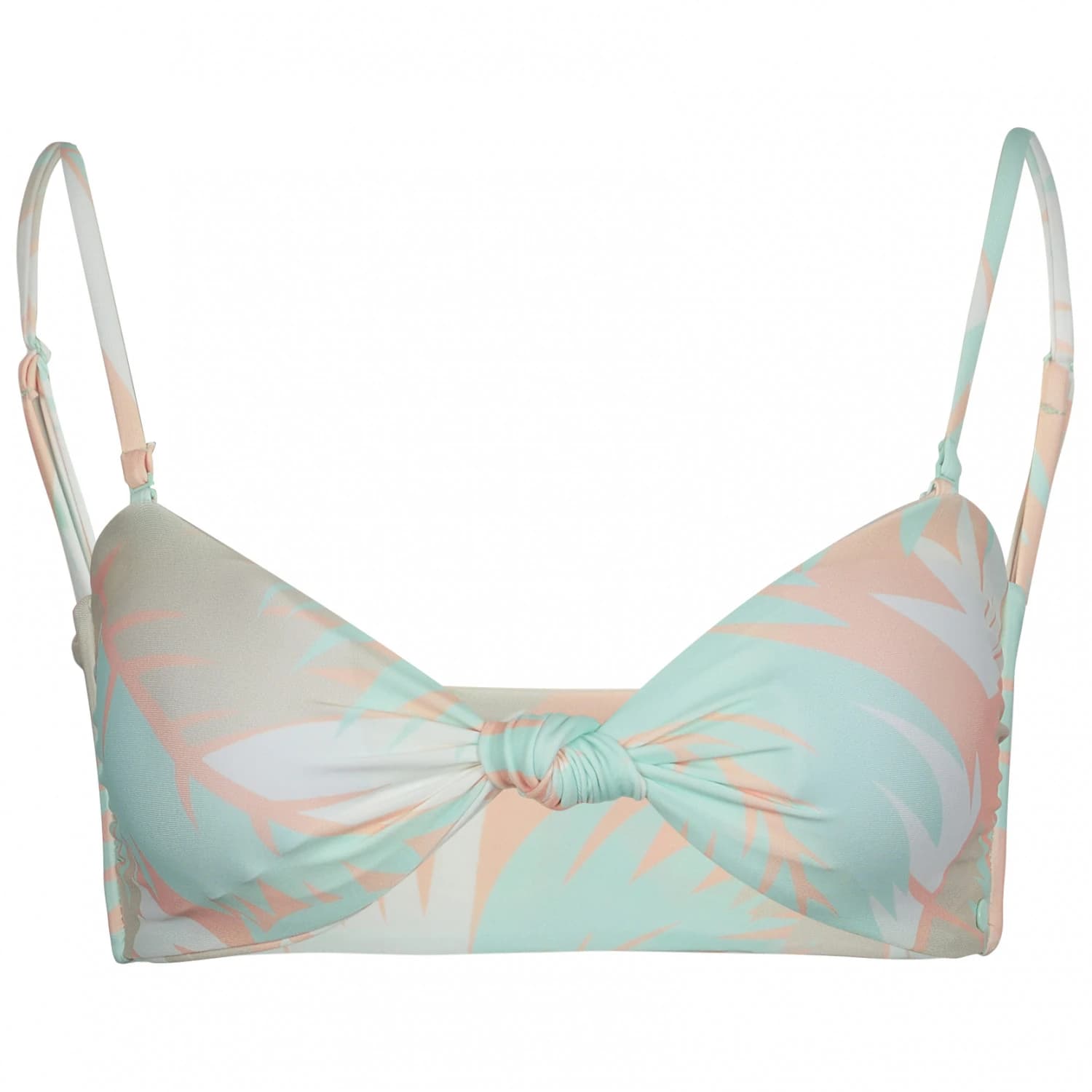 Дамско бикини горнище Volcom Women's Palm Shell Tube Bikini top - Melon