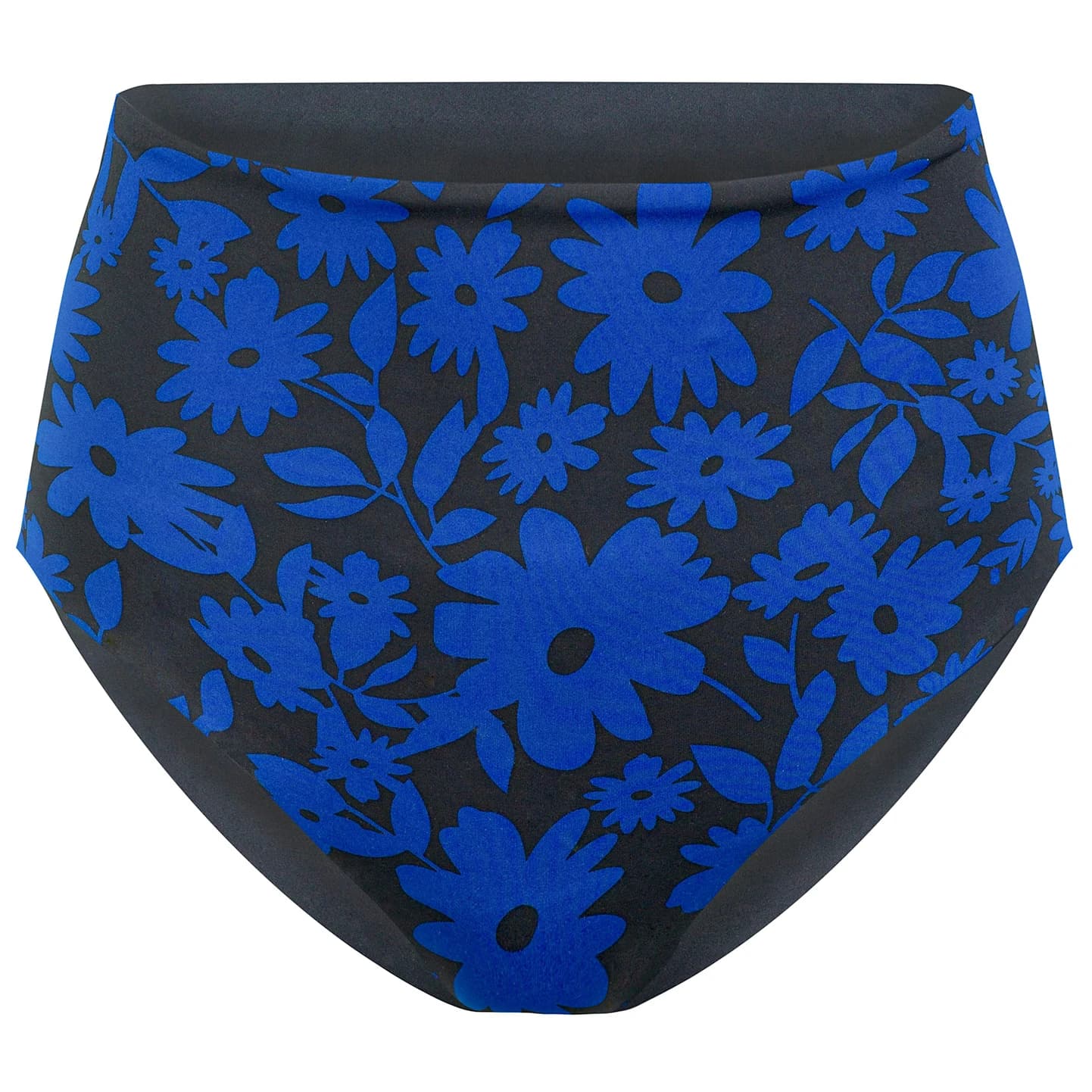 Дамско бикини долнище Boochen Women's Noja Bottom Bikini bottom - Dark Moonflower / Noir