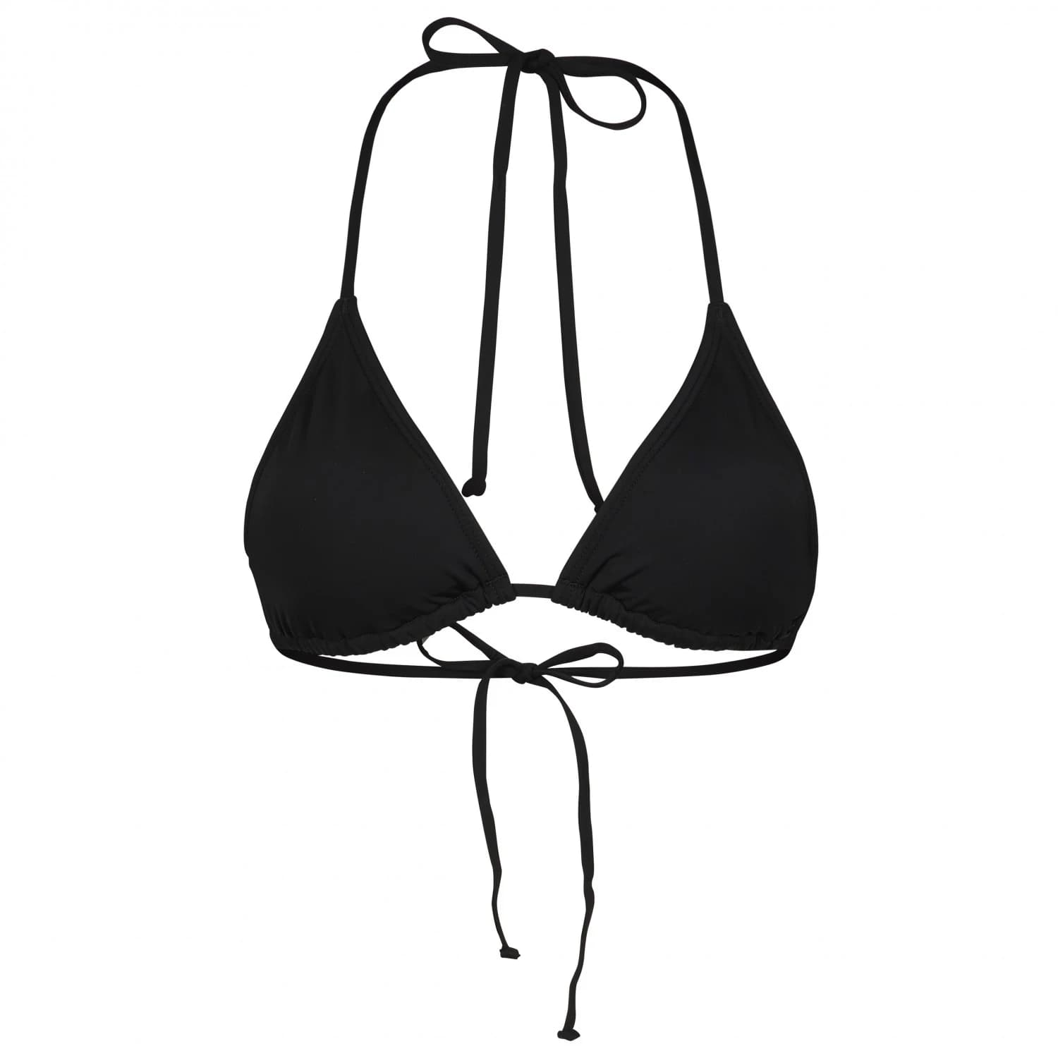 Бикини горнище Billabong Women's Sol Searcher Multi Tri Bikini top - Black Pebble