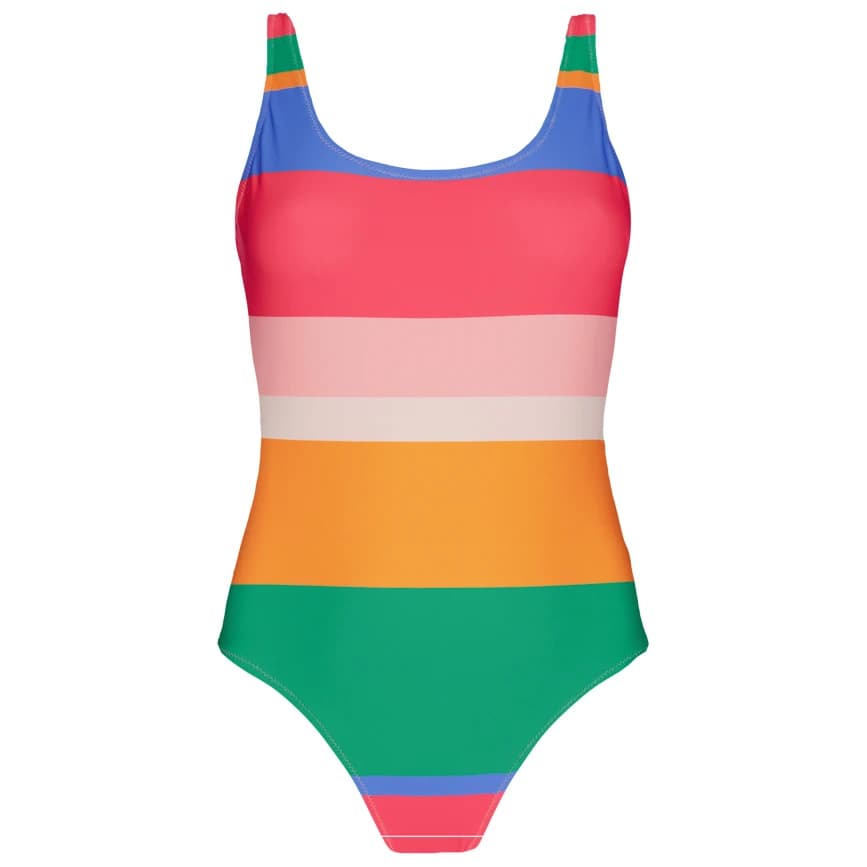 Дамски бански костюм Barts Women's Ynez One Piece Swimsuit - Multi