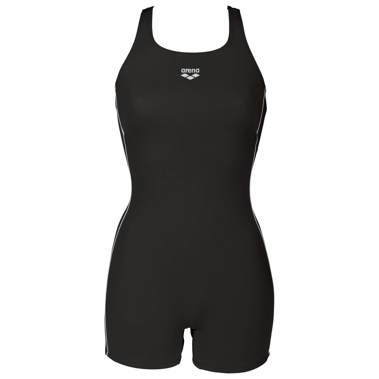 Дамски бански костюм Arena Women's Finding Swimsuit - Black