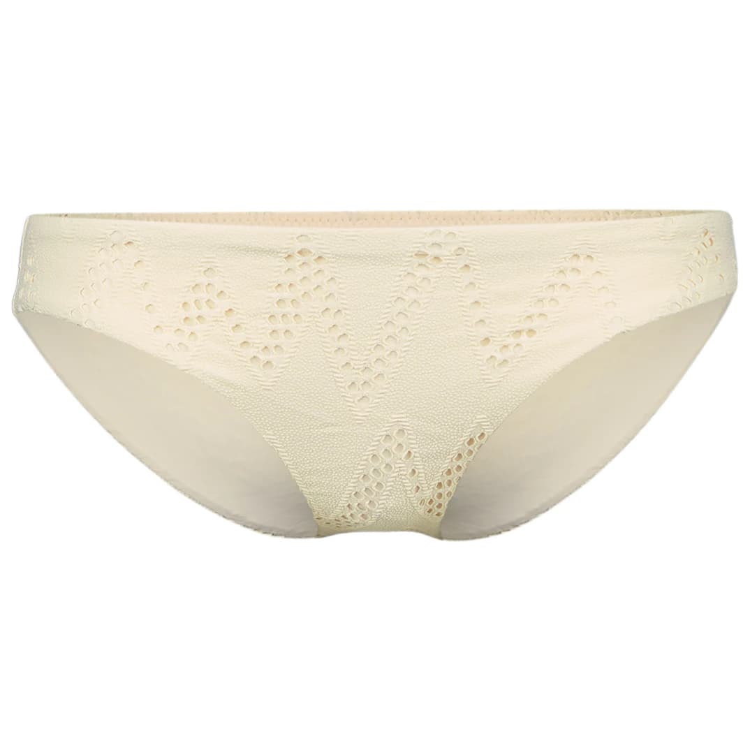 Бикини долнище Seafolly Women's Chiara Hipster Pant Bikini bottom - Ecru