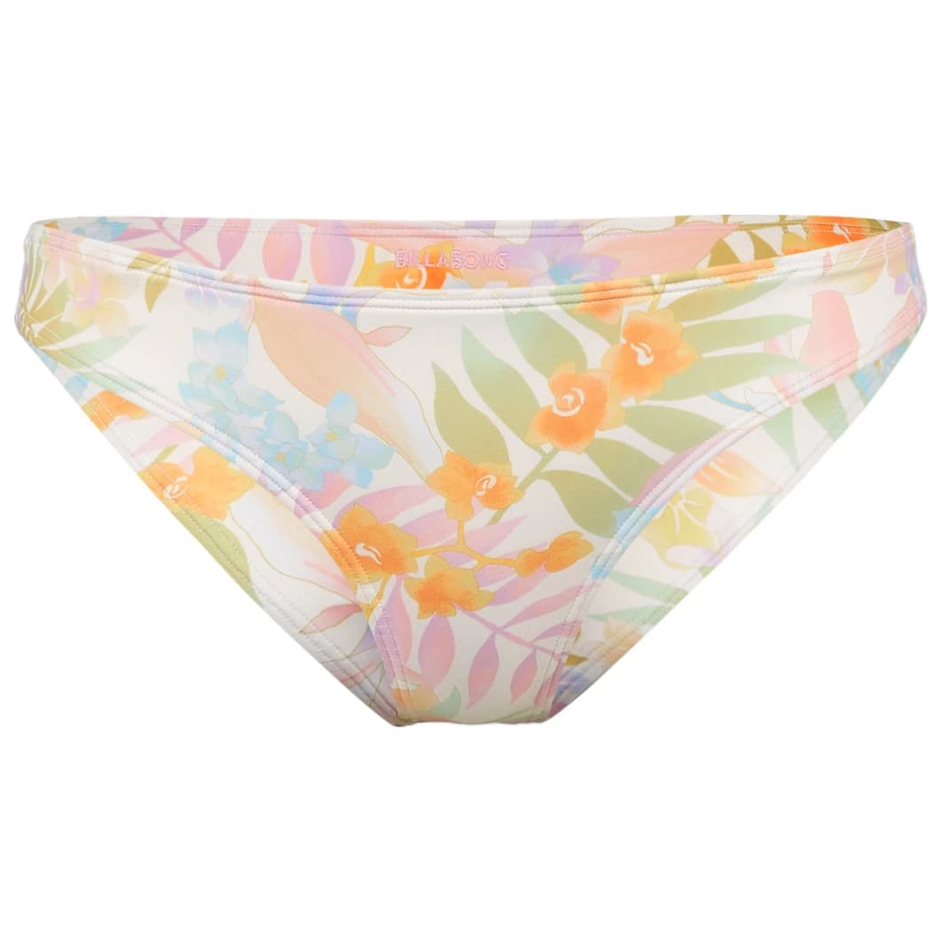 Дамско бикини долнище Billabong Women's Peaceful Palms Cocoa Pant Bikini bottom - Multi