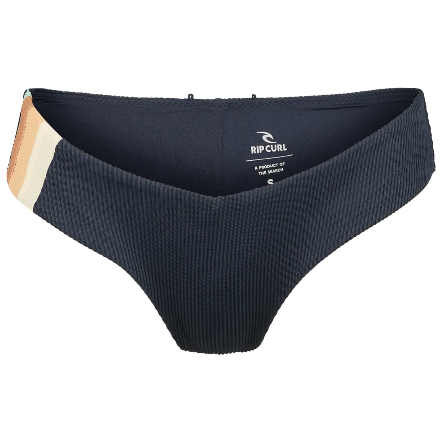 Дамско бикини долнище Rip curl Women's Block Party Hi Leg Skimpy Bikini bottom - Navy