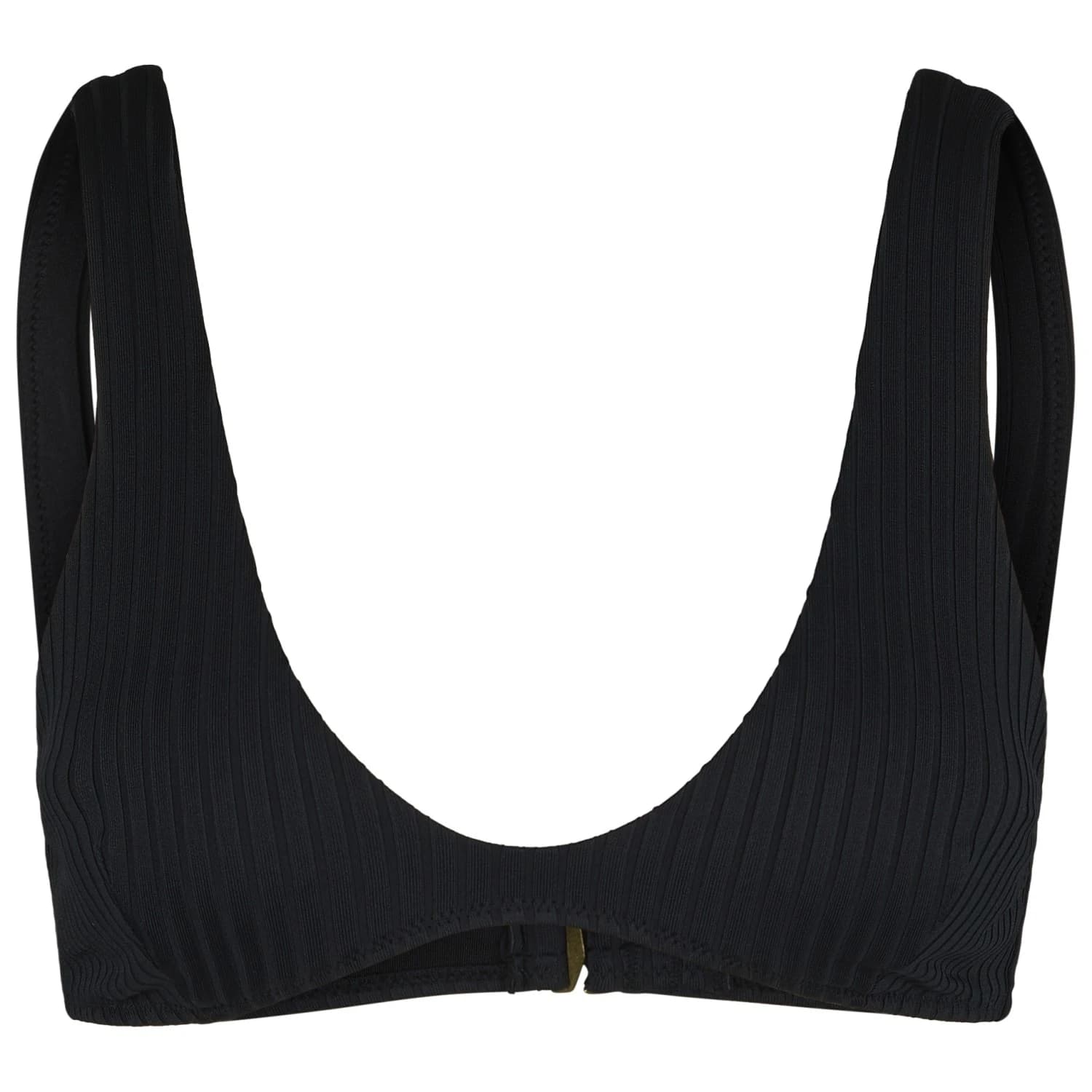 Дамско бикини горнище Rip Curl Women's Premium Surf Bralette Bikini top - Black