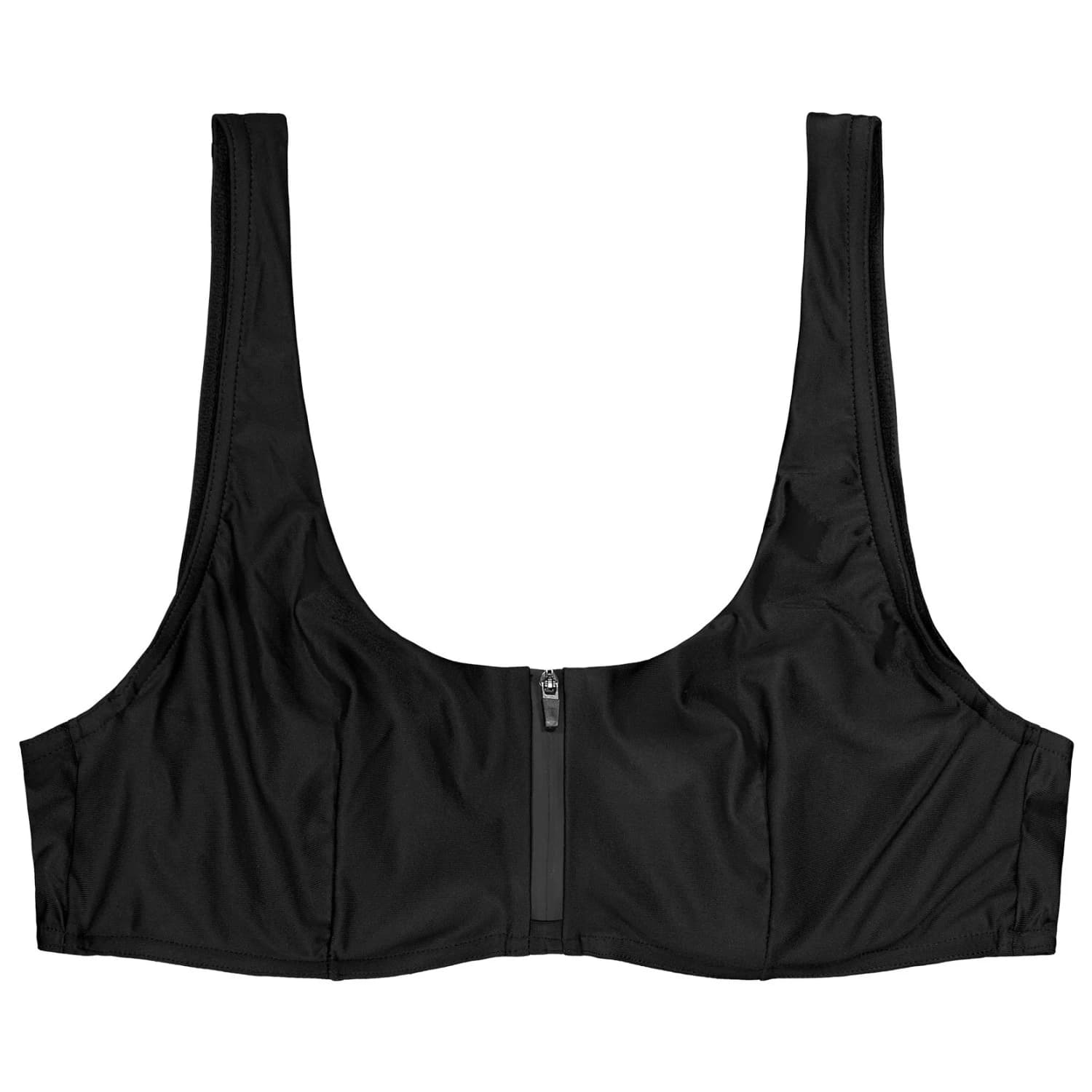 Дамско бикини горнище Picture Women's Haole Bralette Top Bikini top - Black