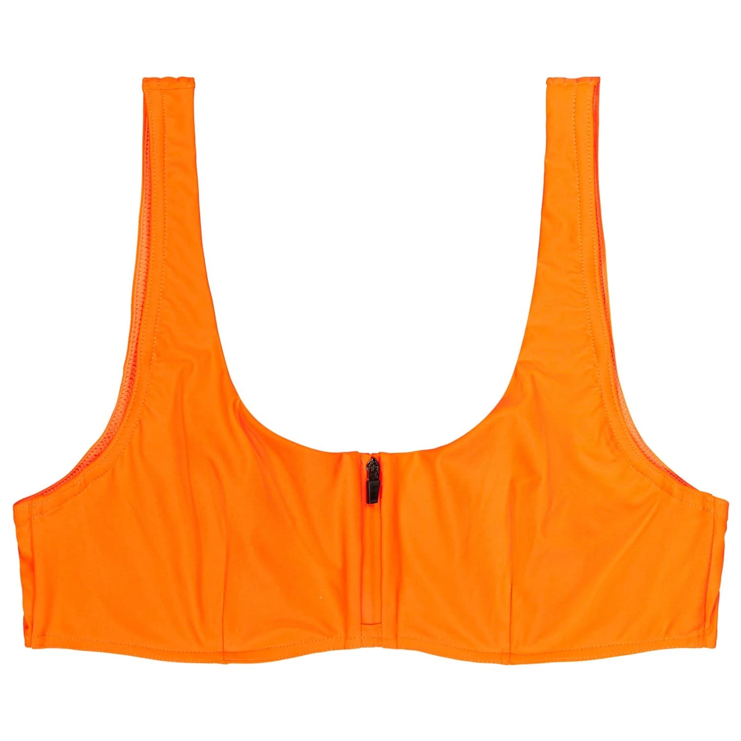 Дамско бикини горнище Picture Women's Haole Bralette Top Bikini top - Golden Poppy