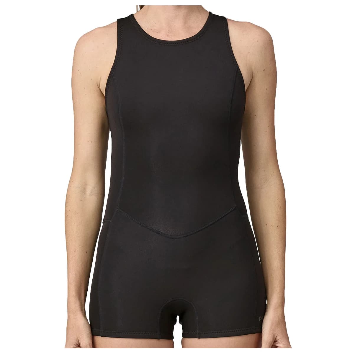 Дамски неопренов костюм Patagonia Women's Regulator Lite Spring Jane Lycra - Black
