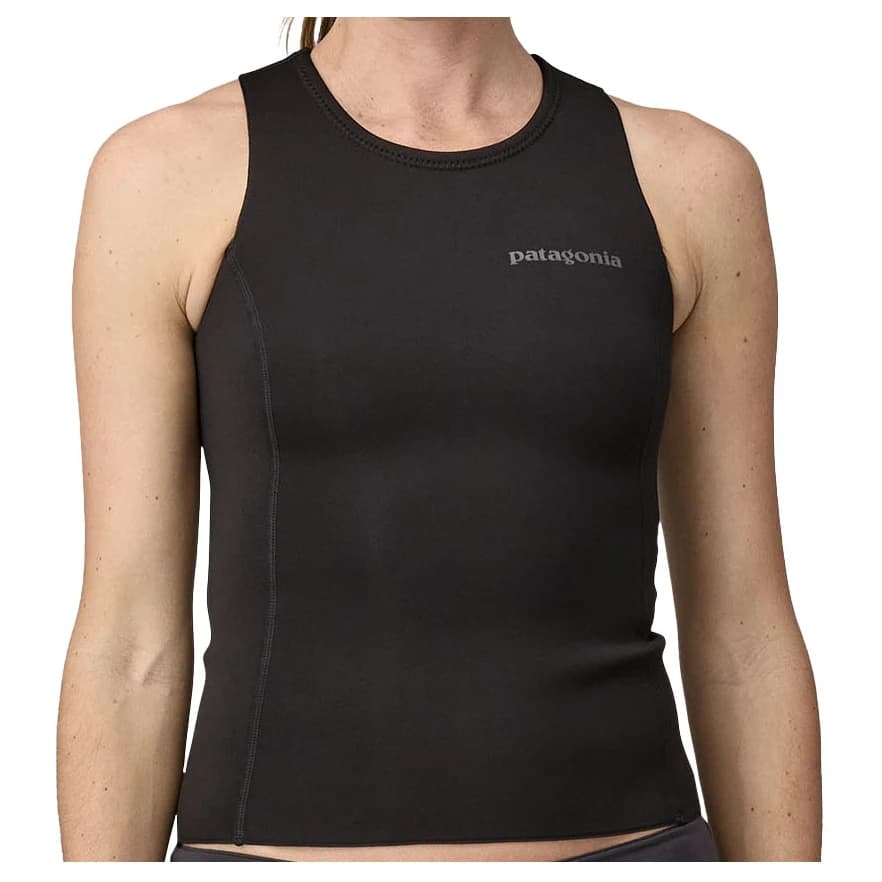 Дамски неопренов костюм Patagonia Women's Regulator Lite Vest Lycra - Black