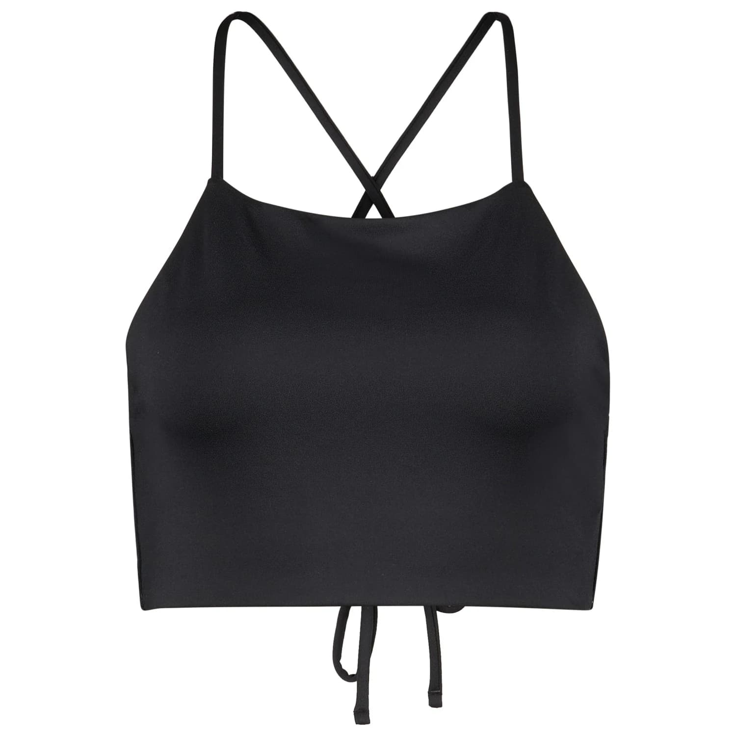 Дамско бикини горнище Dedicated Women's Bikini Top Orust Bikini top - Black