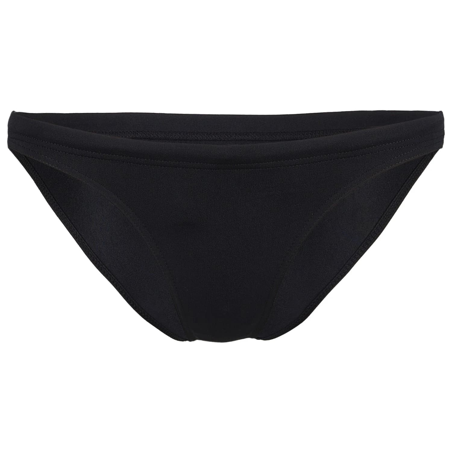 Дамско бикини долнище Arena Women's Team Swim Bottom Solid Bikini bottom - Black / White