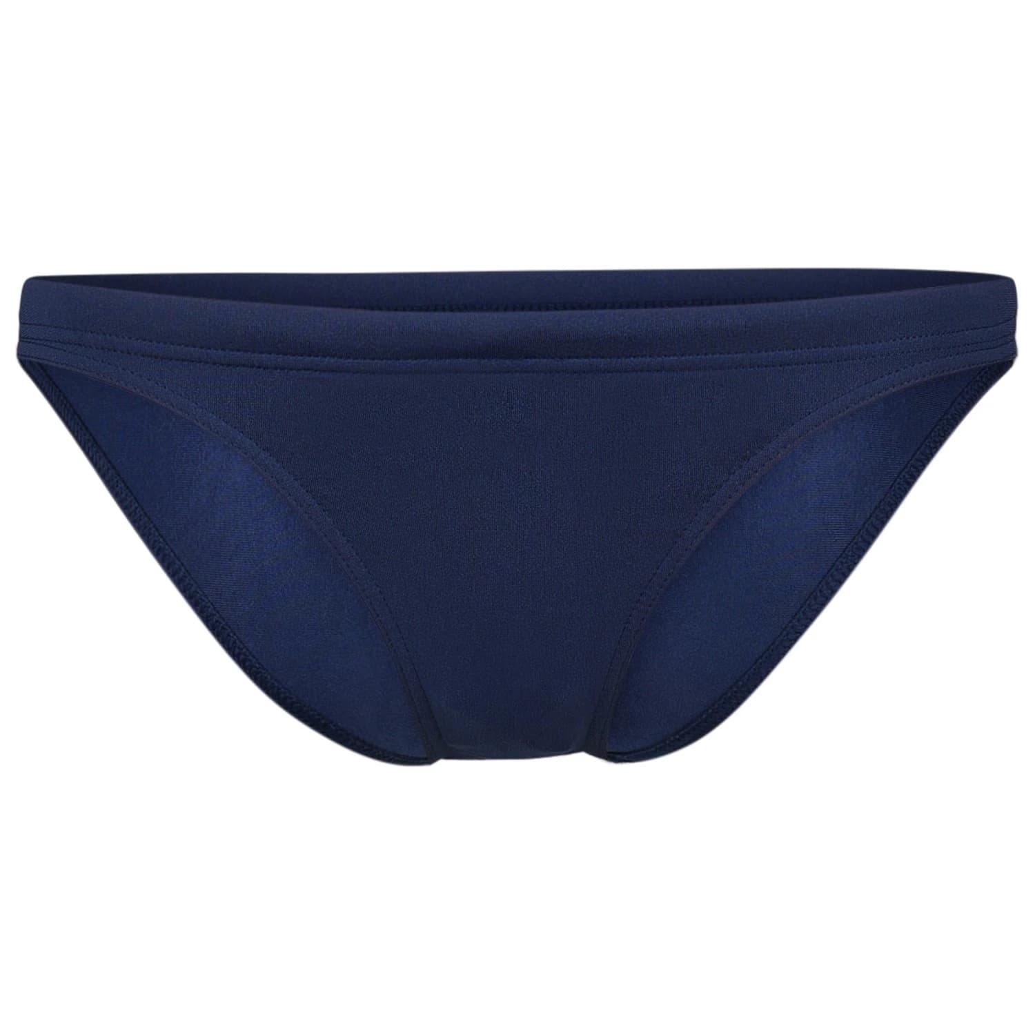 Дамско бикини долнище Arena Women's Team Swim Bottom Solid Bikini bottom - Navy / White