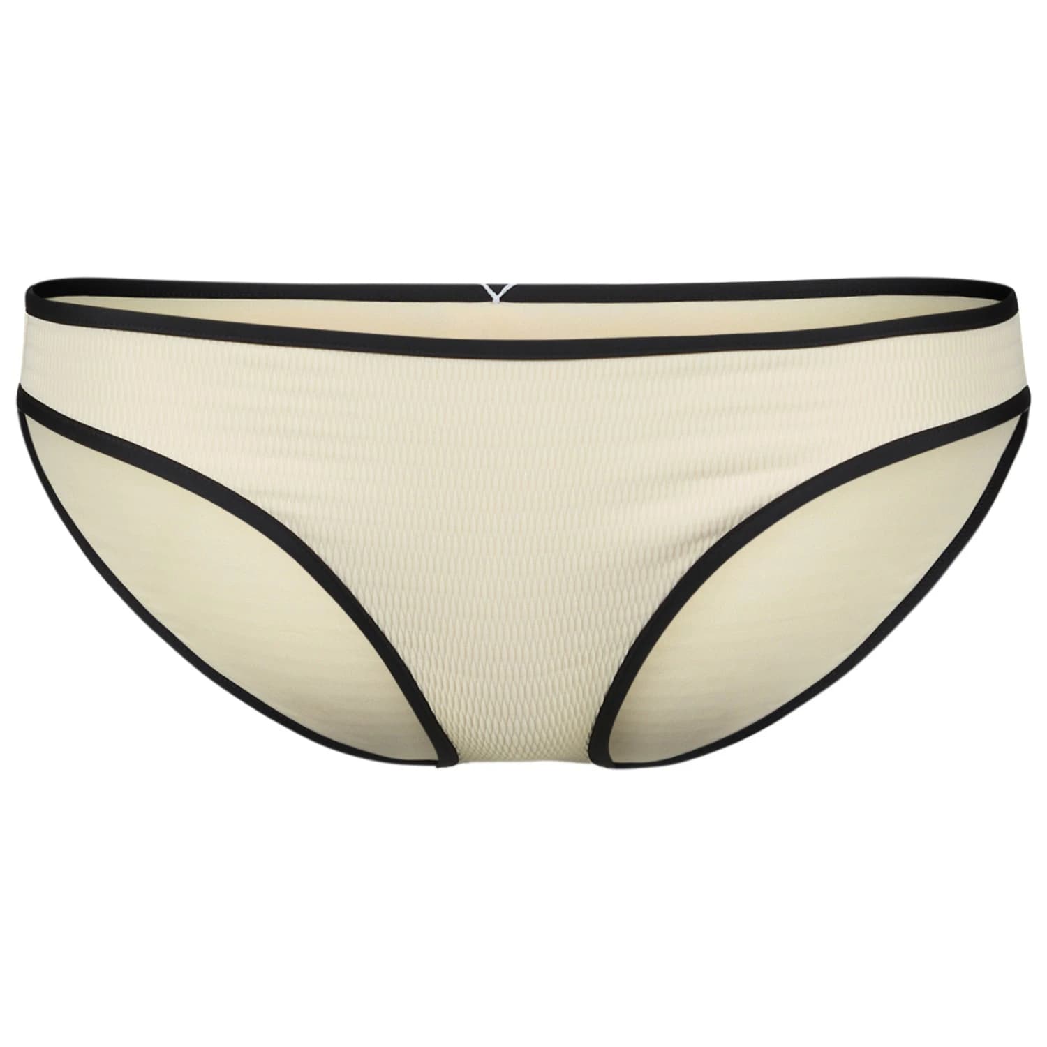 Дамско бикини долнище Seafolly Women's Beach Bound Hipster Pant Bikini bottom - Ecru