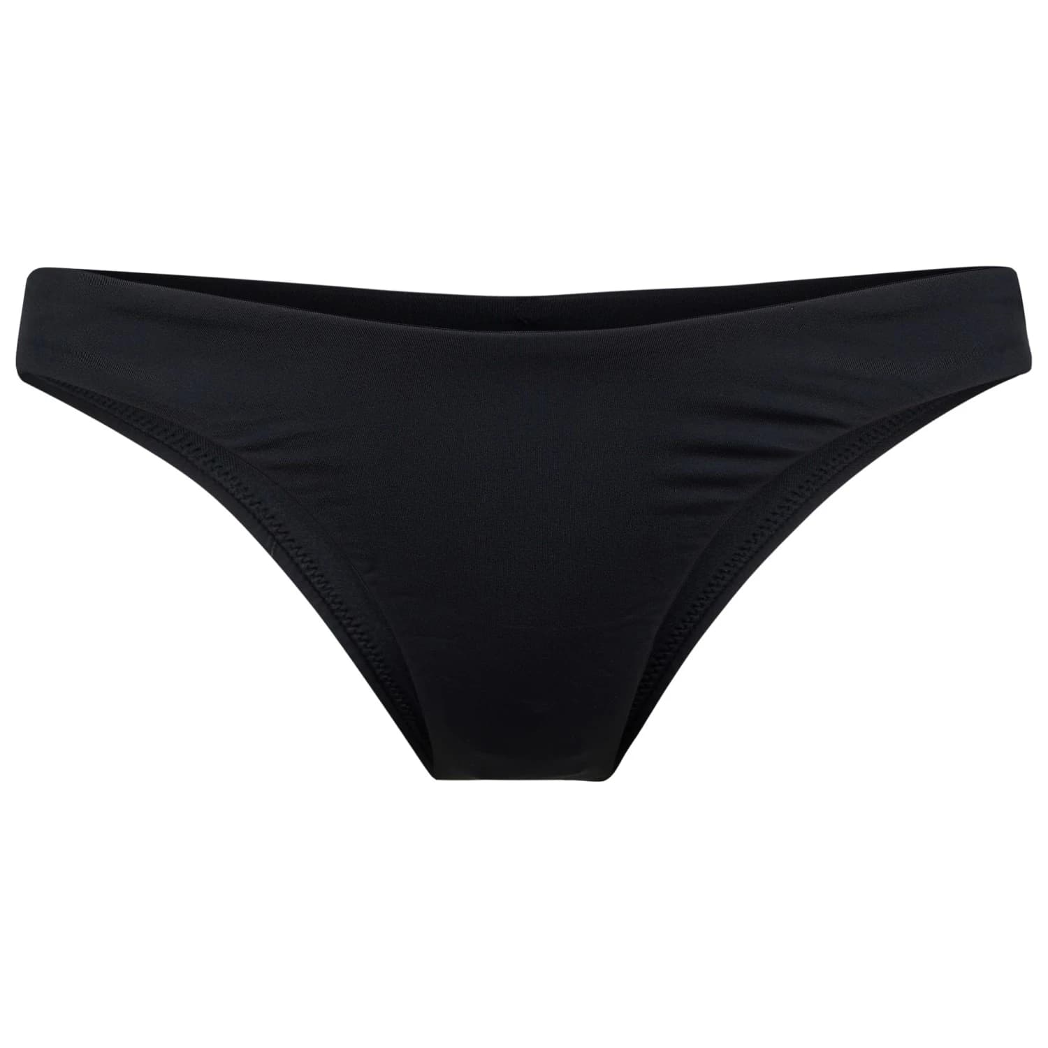 Дамско бикини долнище Seafolly Women's Seafolly Collective Scoop High Cut Rio Bikini bottom - Black