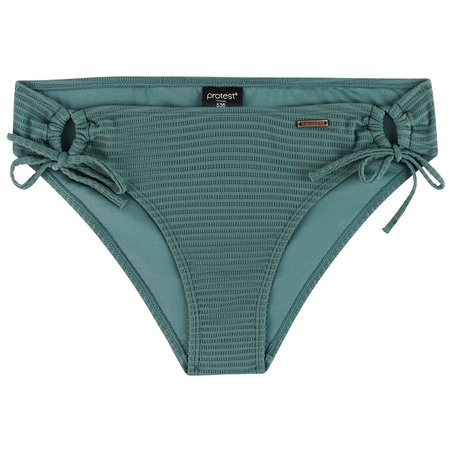 Дамско бикини долнище Protest Women's MIXBack Bikini Bottom - Laurel Green