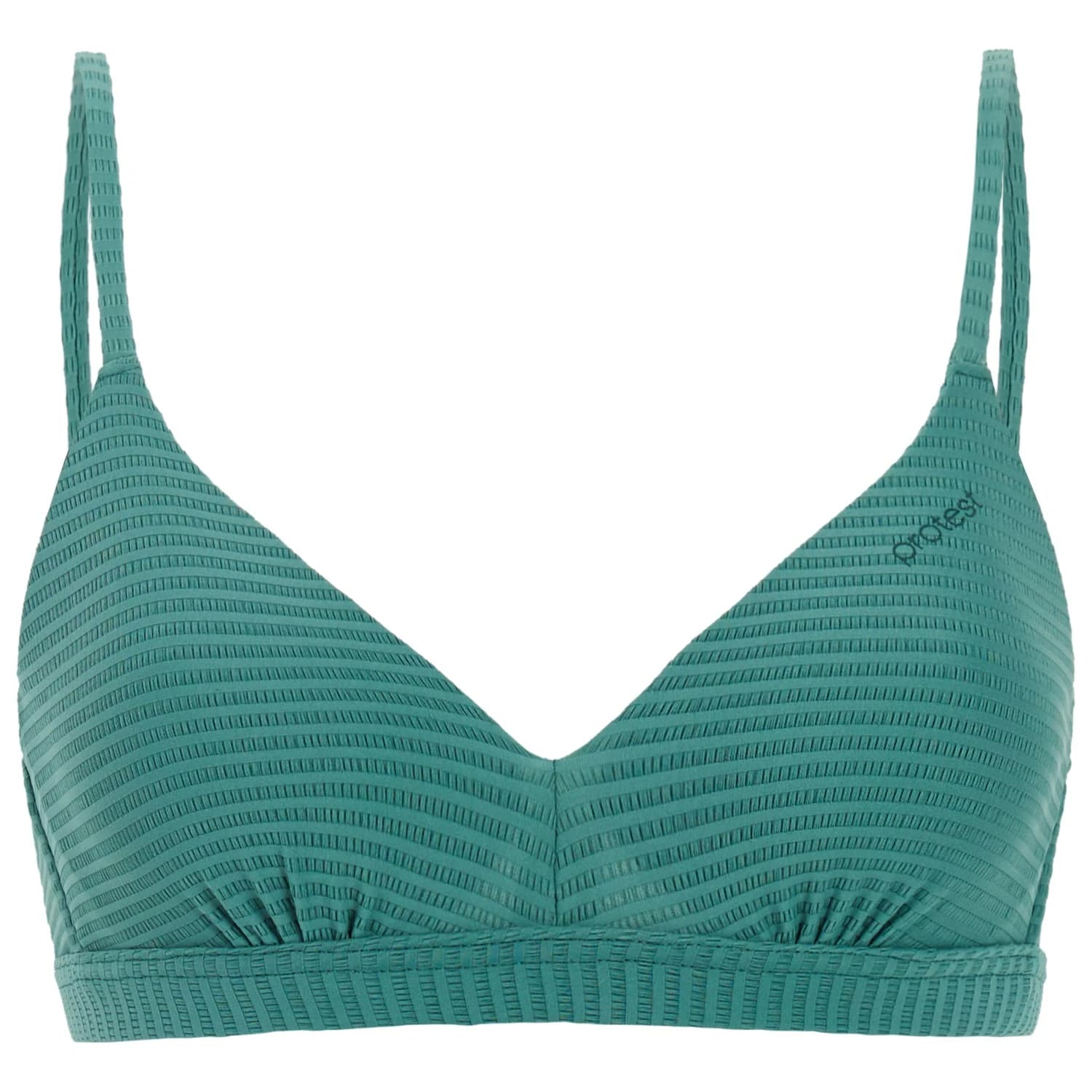 Дамско бикини горнище Protest Women's MIXCameo Bikini Top BCD-Cup Bikini top - Laurel Green