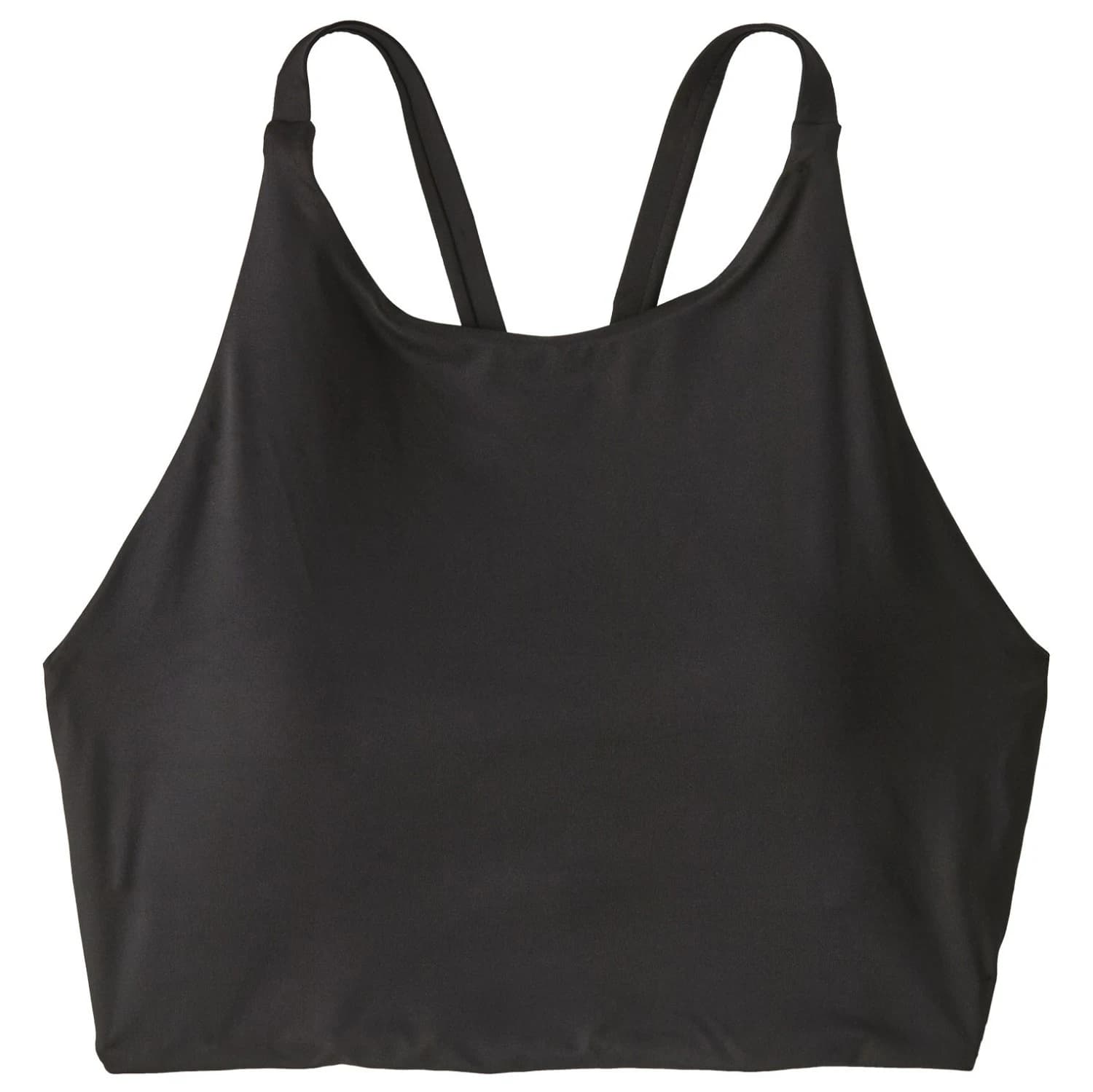 Дамско бикини горнище Patagonia Women's Cami Top Bikini top - Black