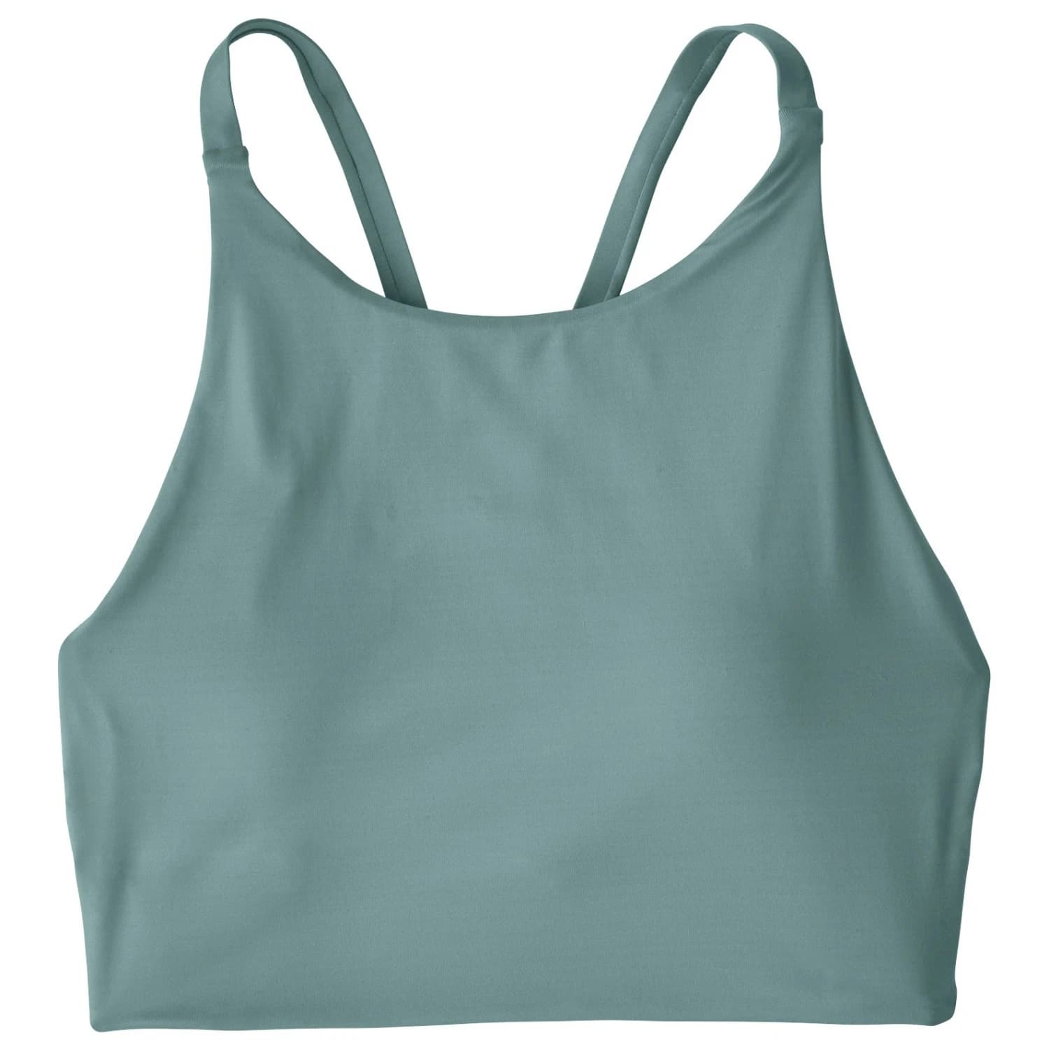 Дамско бикини горнище Patagonia Women's Cami Top Bikini top - Blue Sage