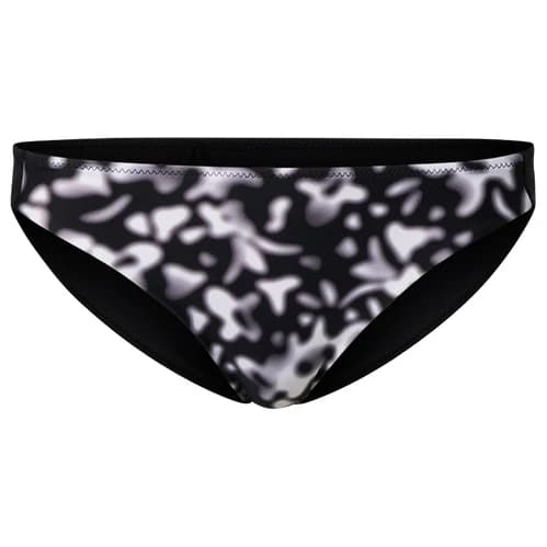 Дамско бикини долнище Bogner fire+ice Women's Bacara Bikini bottom - Black / White