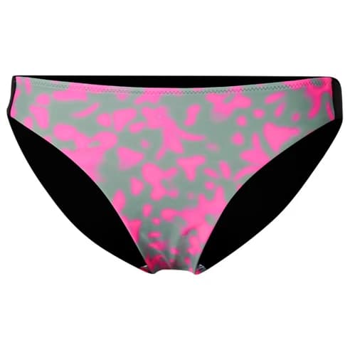 Дамско бикини долнище Bogner Fire+Ice Women's Bacara Bikini bottom - Grey / Pink