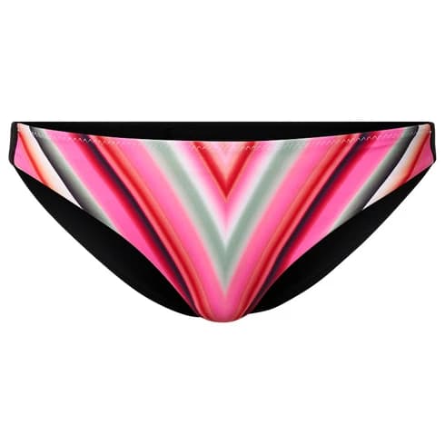 Дамско бикини долнище Bogner fire+ice Women's Bacara Bikini bottom - Pink / Multicolor