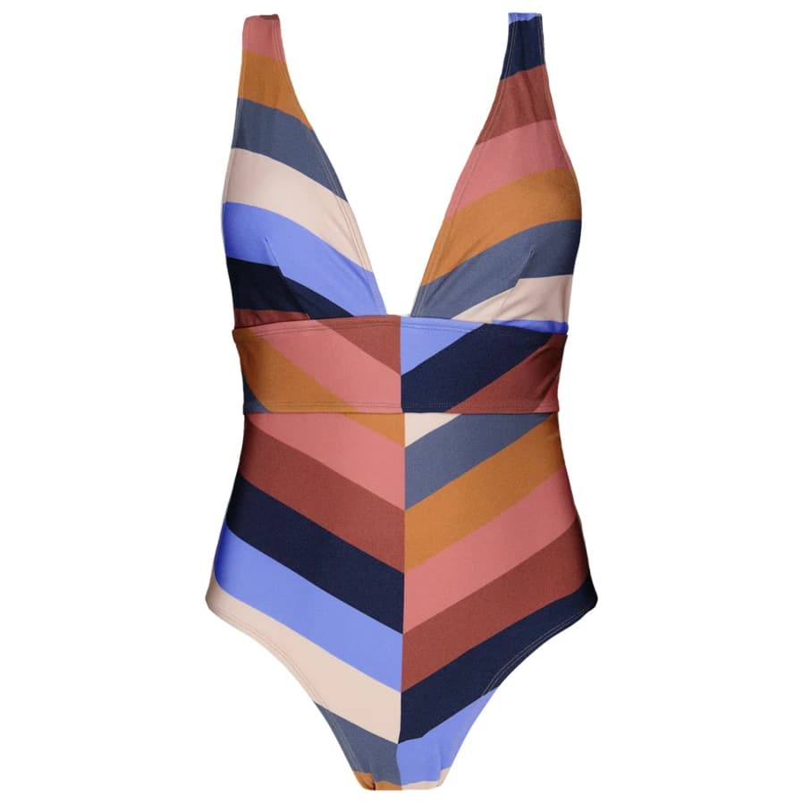 Бански костюм Barts Women's Corangs Sculpting One Piece Swimsuit - Multi II