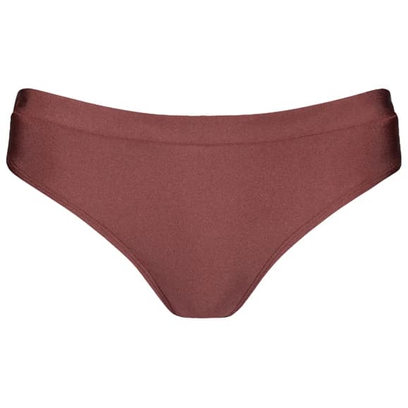 Бикини долнище Barts Women's Isla Bikini Briefs Classic Bikini bottom - Maroon