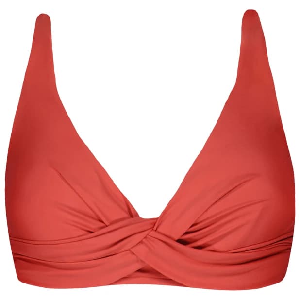 Дамско бикини горнище Barts Women's Kelli Multifit Top Bikini top - Coral