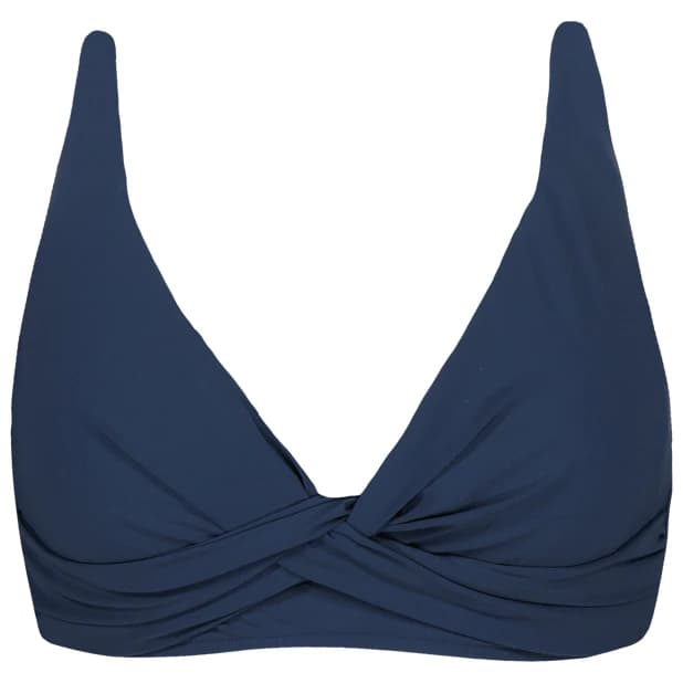 Бикини горнище Barts Women's Solid Multifit Top Bikini top - Navy