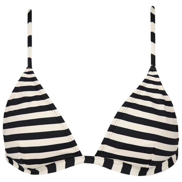 Дамско бикини горнище Barts Women's Yadbor Fixed Triangle Bikini top - Black