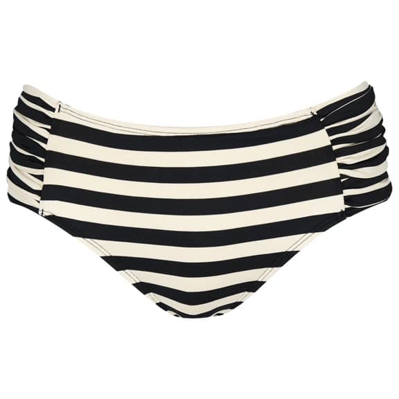 Дамско бикини долнище Barts Women's Yadbor Mid Waist Briefs Bikini bottom - Black