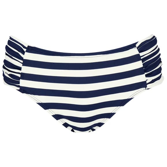Дамско бикини долнище Barts Women's Yadbor Mid Waist Briefs Bikini bottom - Navy