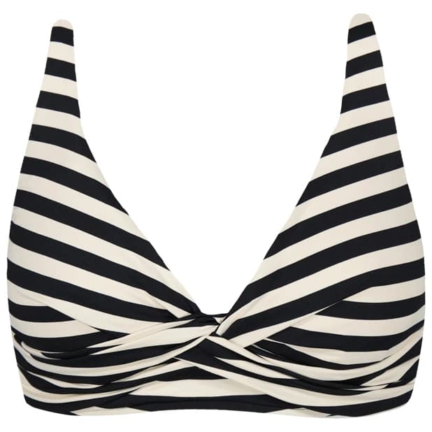 Дамско бикини горнище Barts Women's Yadbor Multifit Top Bikini top - Black