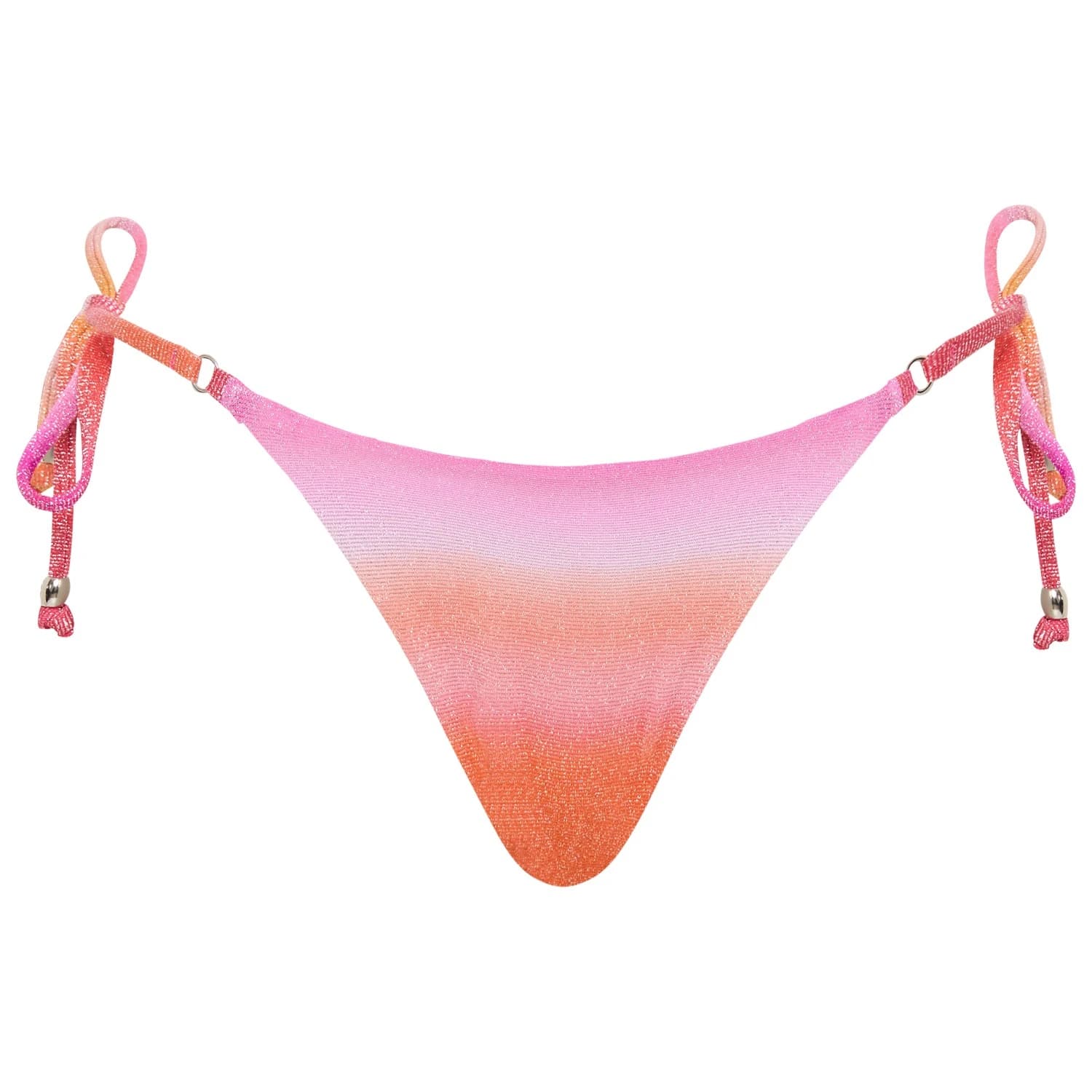 Дамско бикини долнище Seafolly Women's Spectrum Tie Side Rio Pant Bikini bottom - Hot Pink