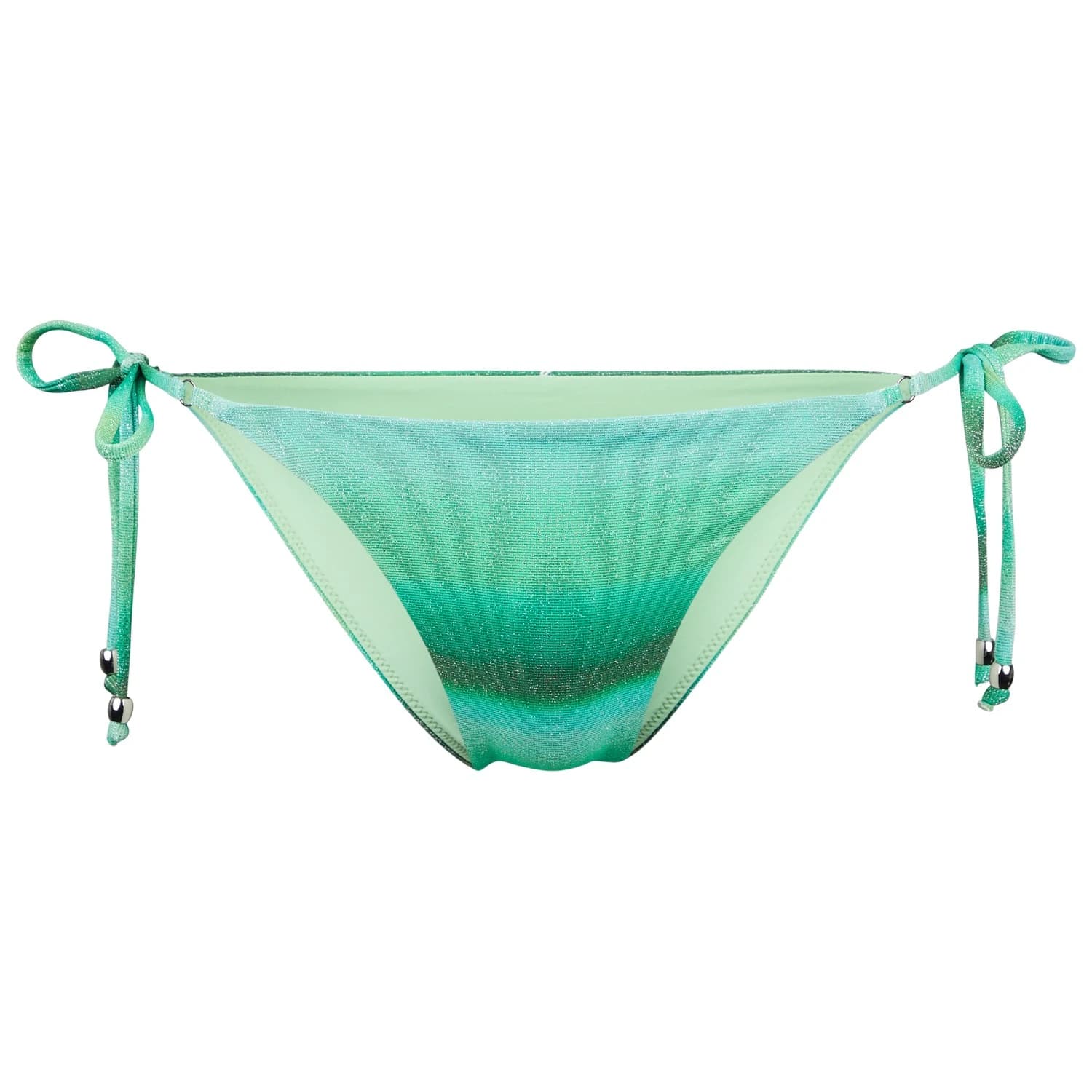 Дамско бикини долнище Seafolly Women's Spectrum Tie Side Rio Pant Bikini bottom - Jade