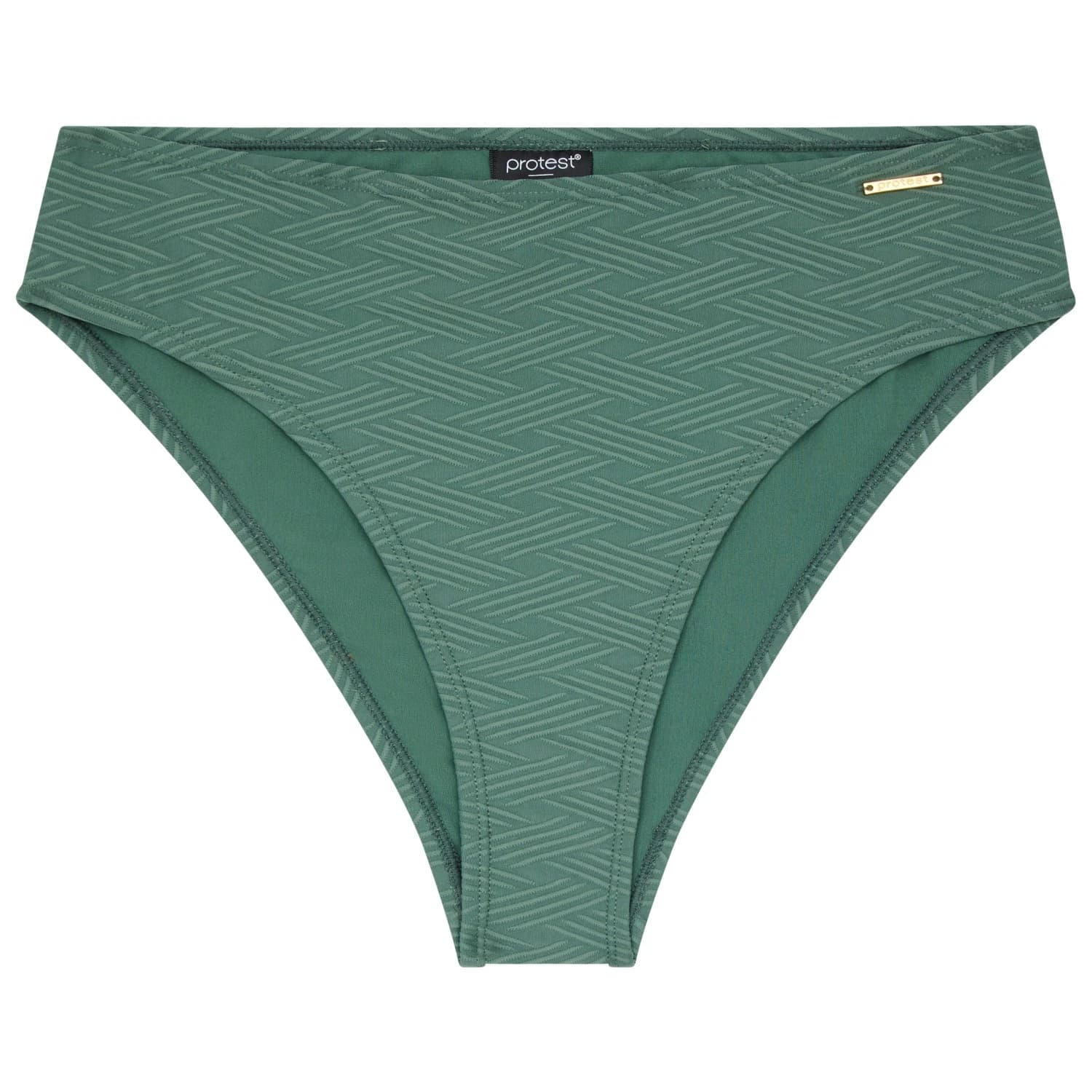 Дамско бикини долнище Protest Women's MIXSamaes Bikini bottom - Veggie Green