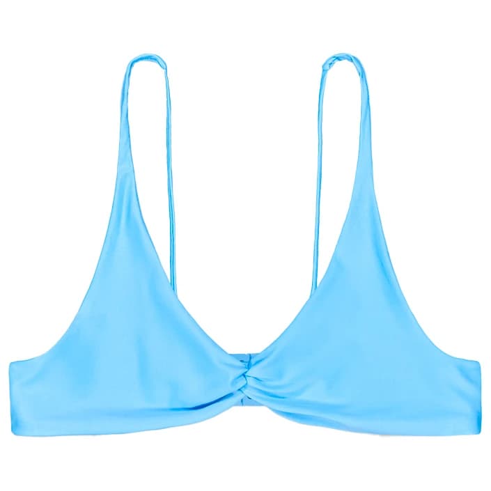 Дамско бикини горнище Picture Women's Kalta Top Bikini top - Vista Blue