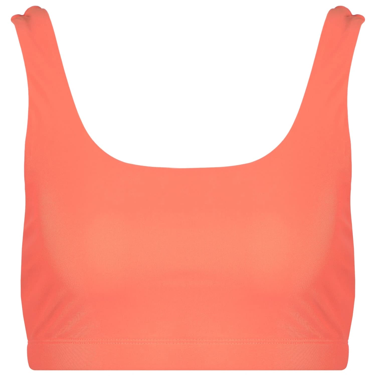 Дамско бикини горнище Heber Peak Women's SeapineHe. Bikini Top - Pink Orange