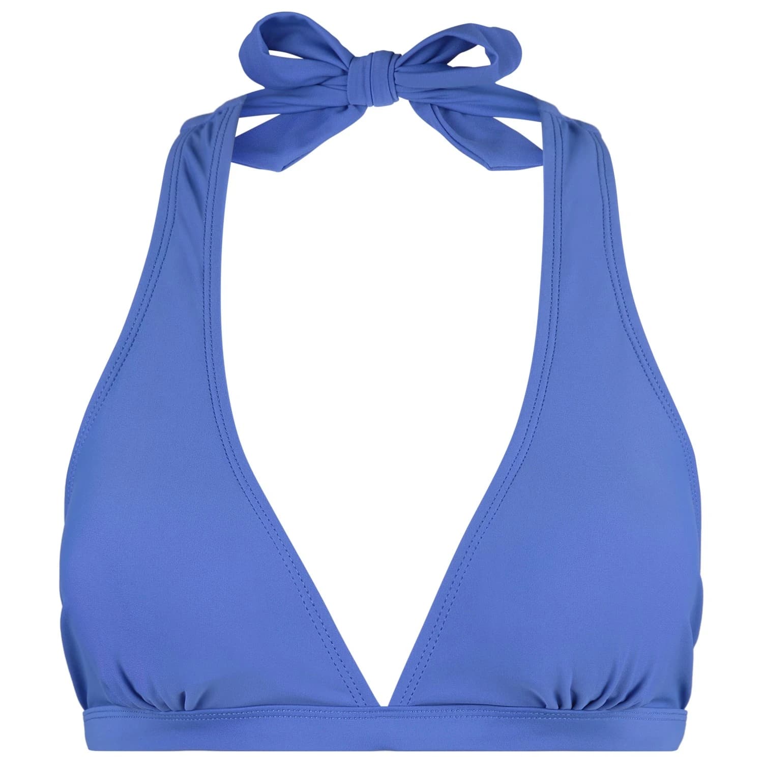 Дамско бикини горнище Heber Peak Women's SeapineHe. Bikini Triangle Top Bikini top - Shining Blue