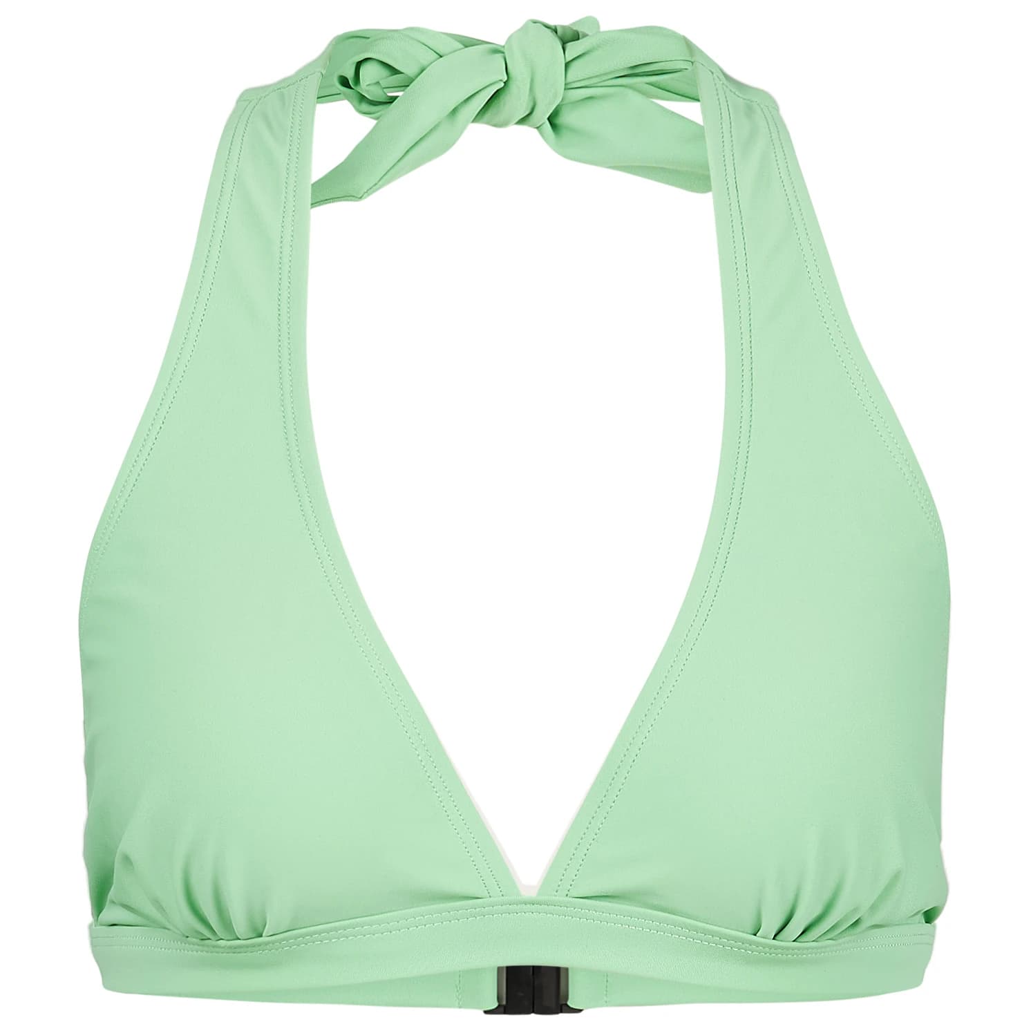 Дамско бикини горнище Heber Peak Women's SeapineHe. Bikini Triangle Top Bikini top - Summer Green