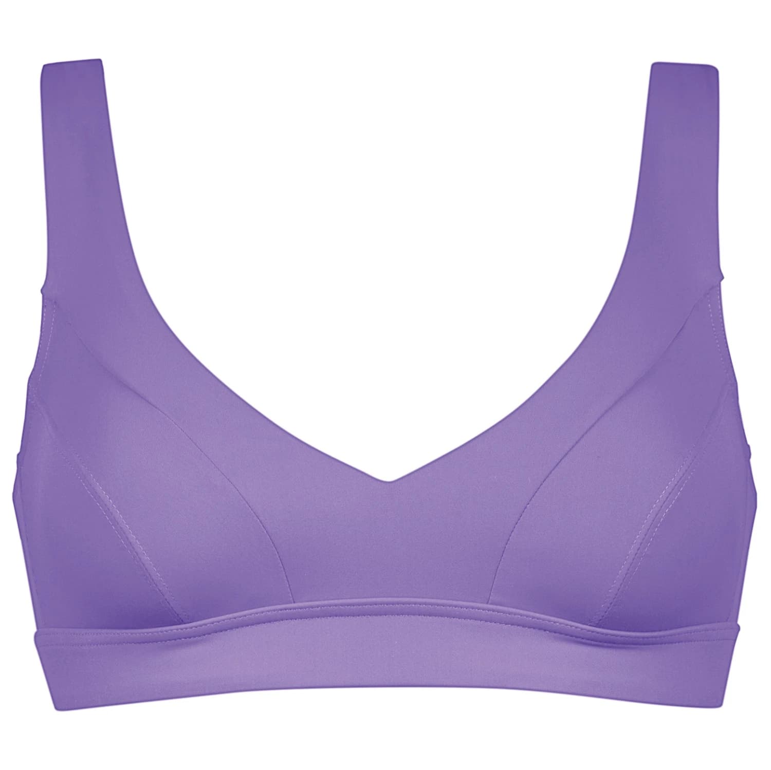 Дамско бикини горнище Lidea Women's Eco Shape Bikini Top - Mallow