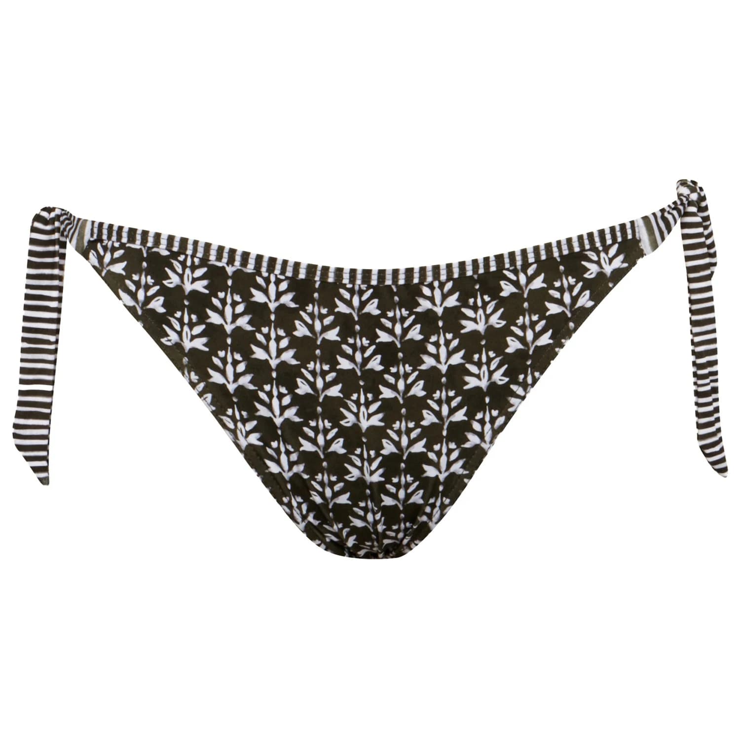 Дамско бикини долнище Banana moon Women's Dasia Bombay Bikini bottom - Kaki