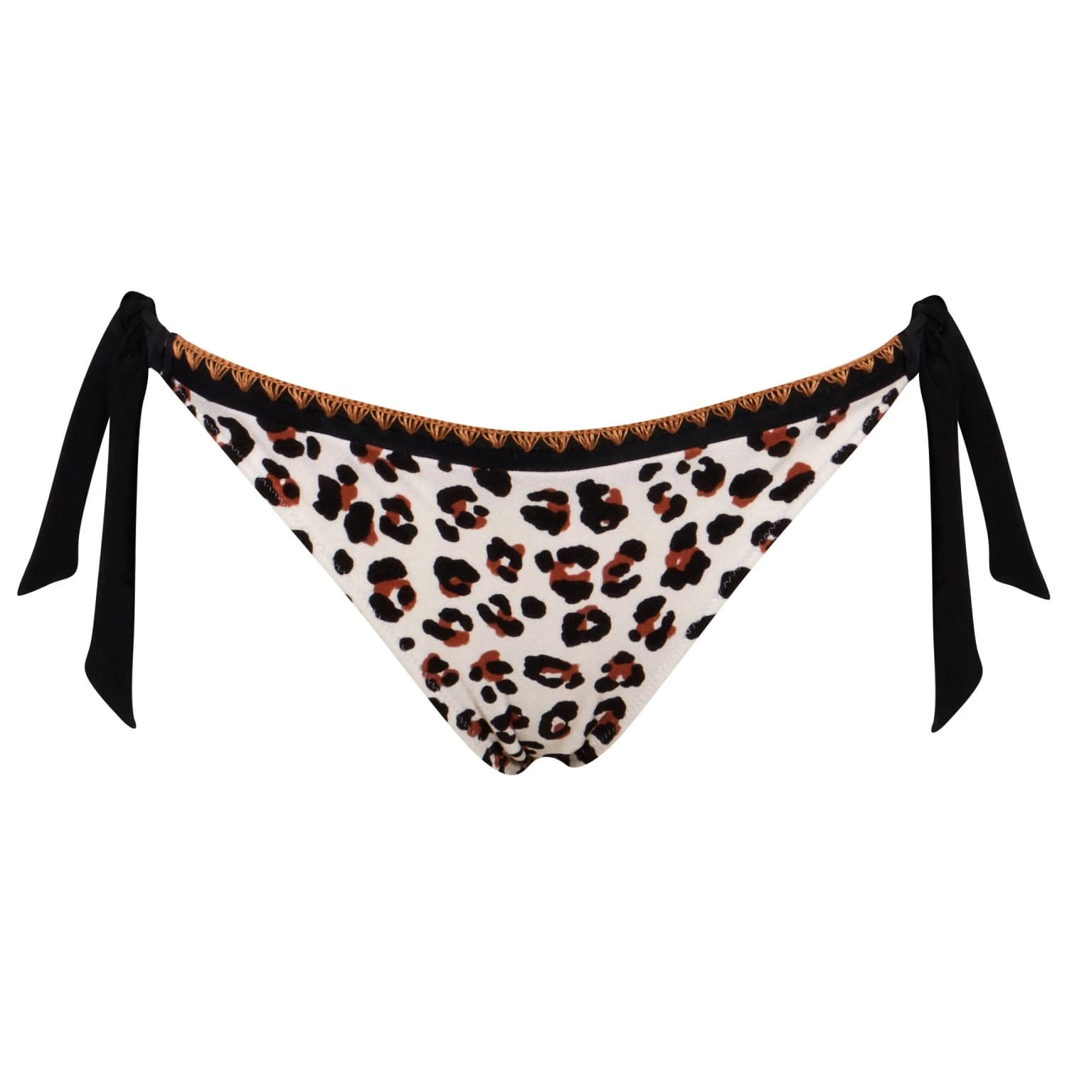 Дамско бикини долнище Banana moon Women's Sadia Makaba Bikini bottom - Ecru