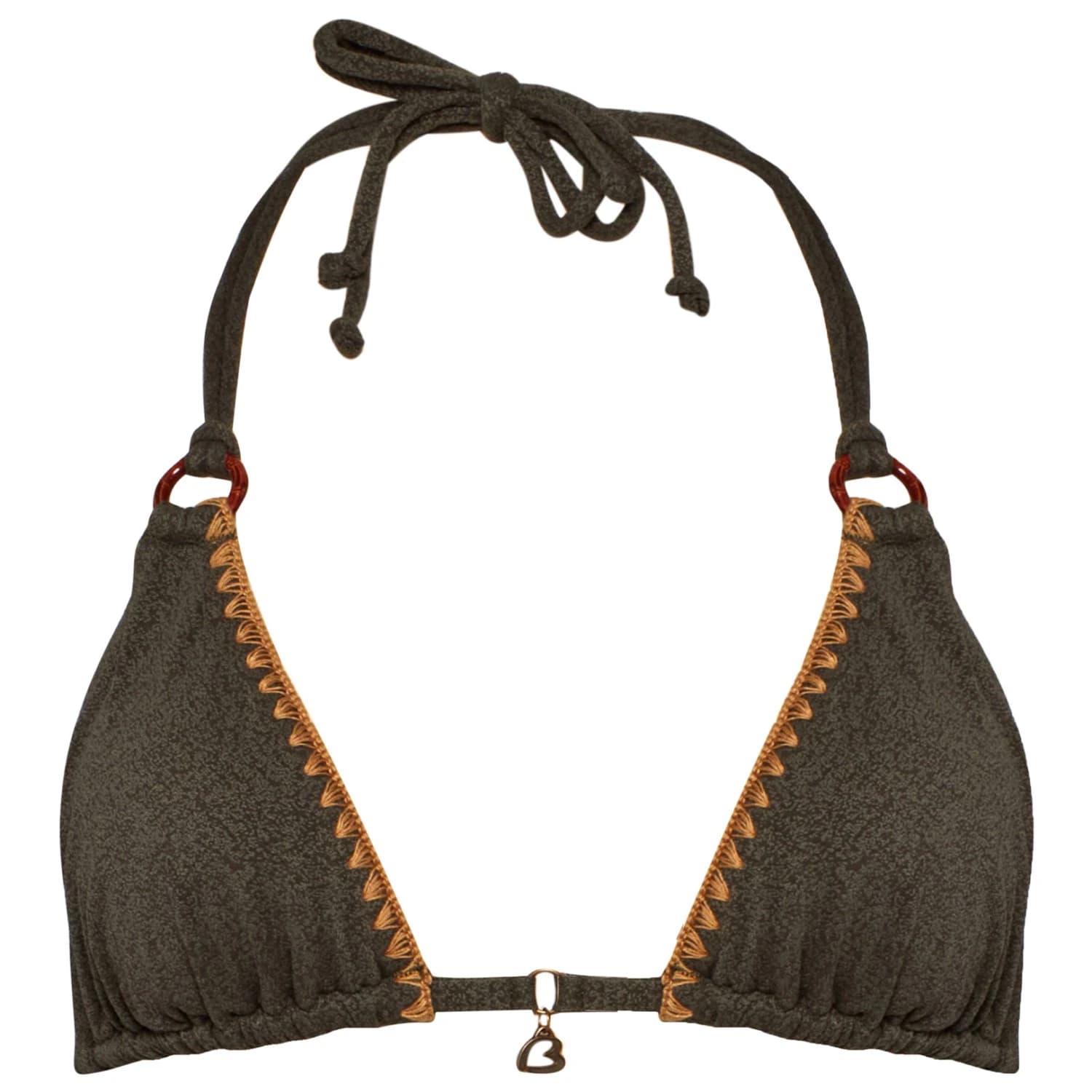 Дамско бикини горнище Banana Moon Women's Yero Santafe Bikini top - Kaki