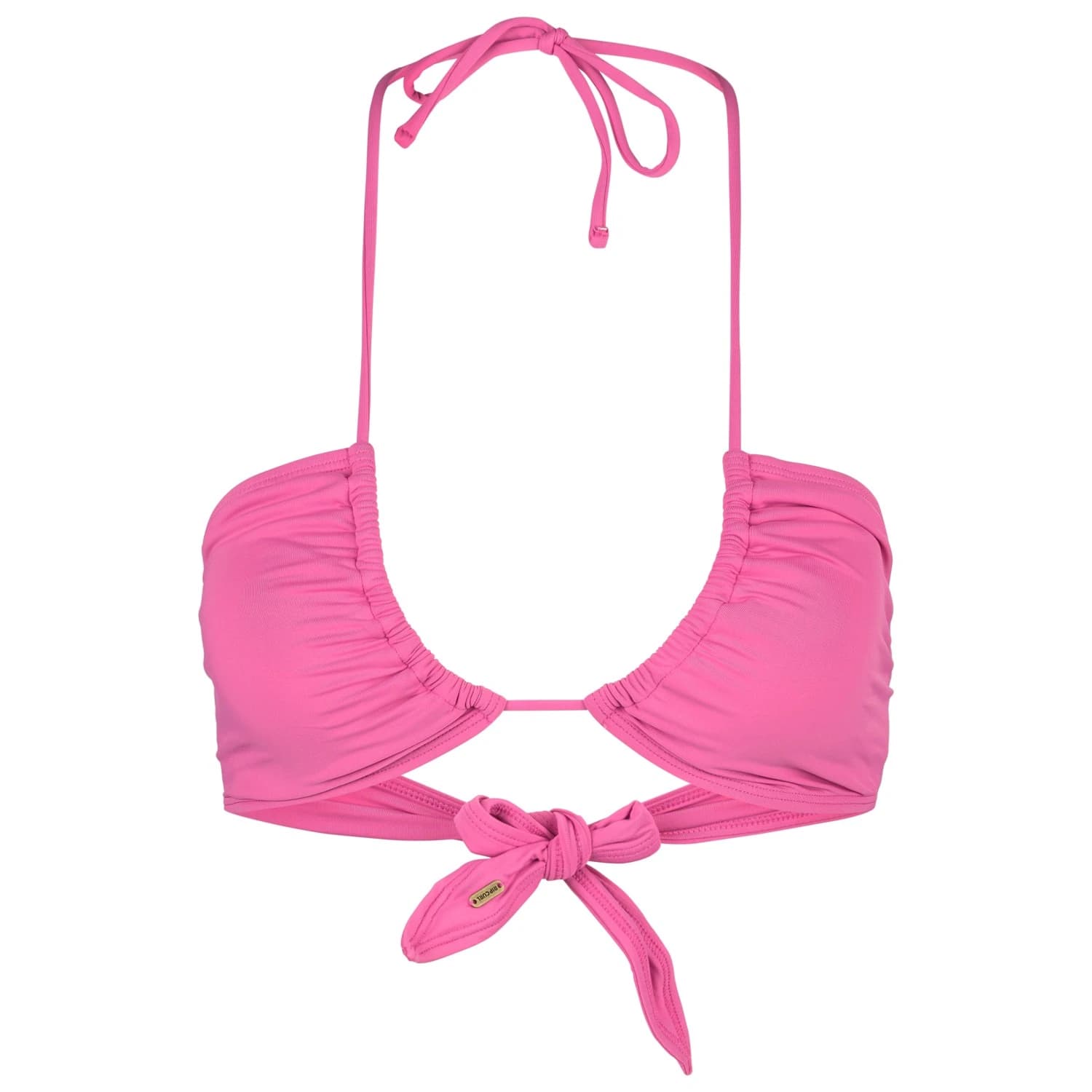 Дамско бикини горнище Rip curl Women's Classic Surf Bandeau Bikini top - Pink