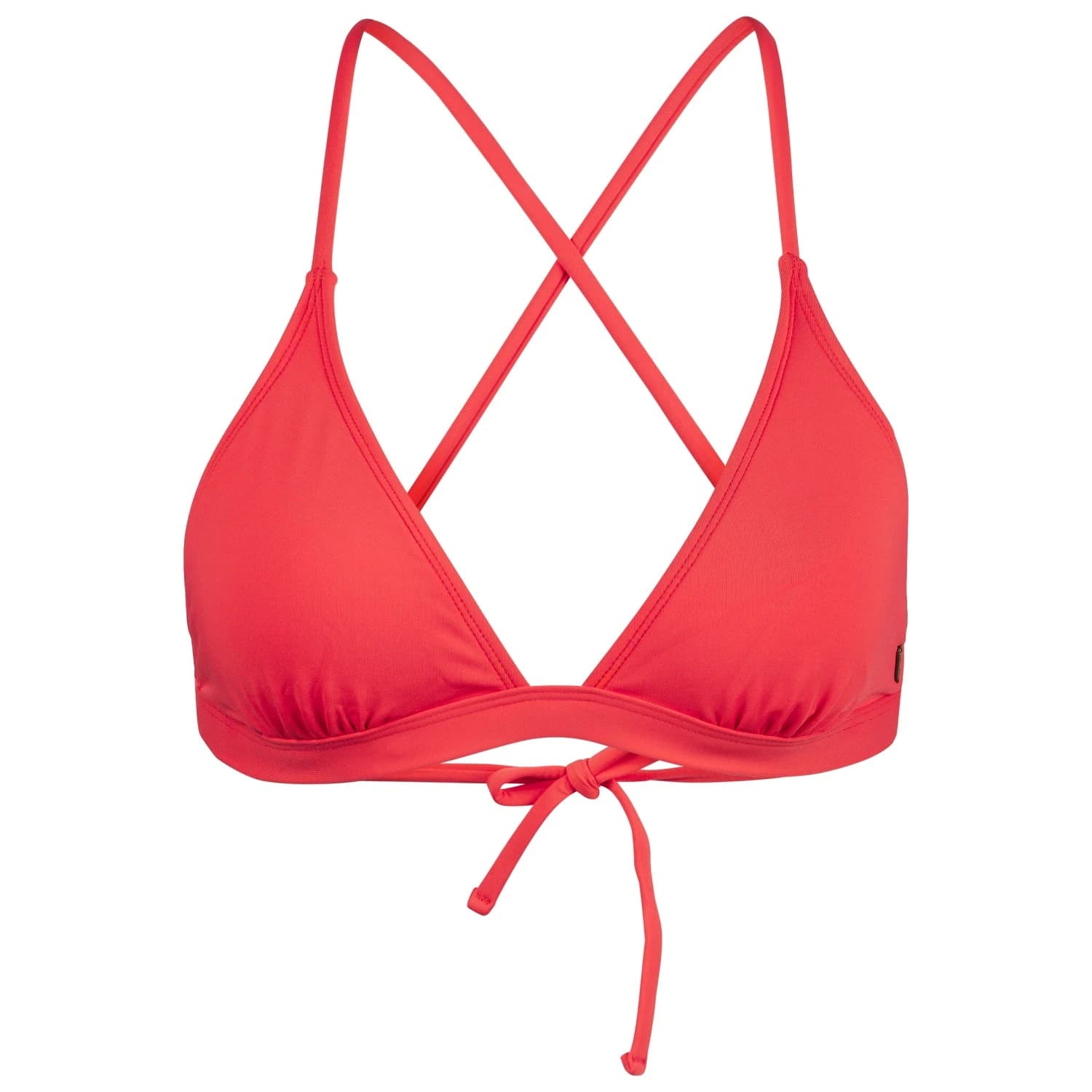 Дамско бикини горнище Rip Curl Women's Classic Surf Xback Tri Bikini top - Red