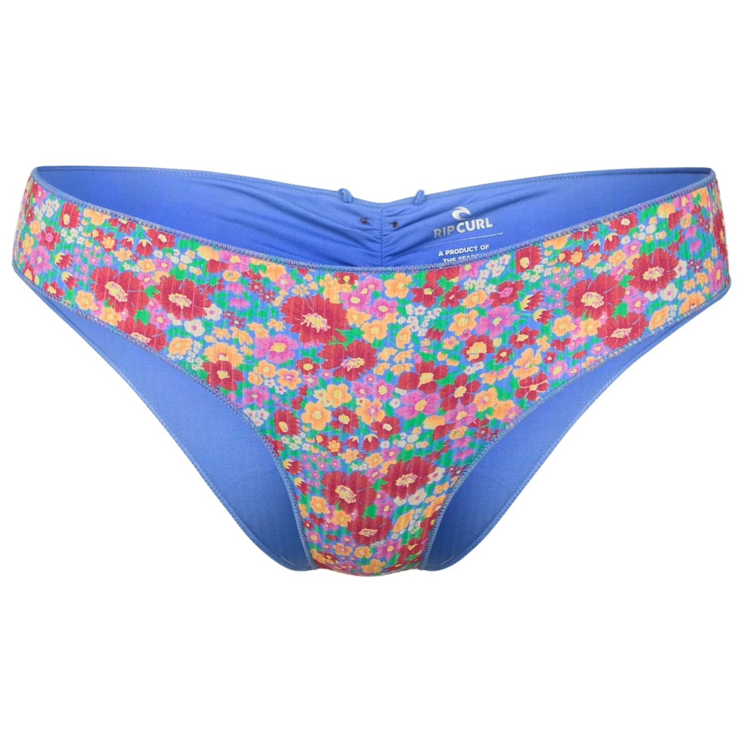 Дамско бикини долнище Rip Curl Women's Las Flores Cheeky Hipster Bikini bottom - Multicolor
